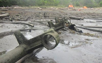 [Cooperativa] Preocupación por contaminación de Parques Nacionales en la Región de Aysén